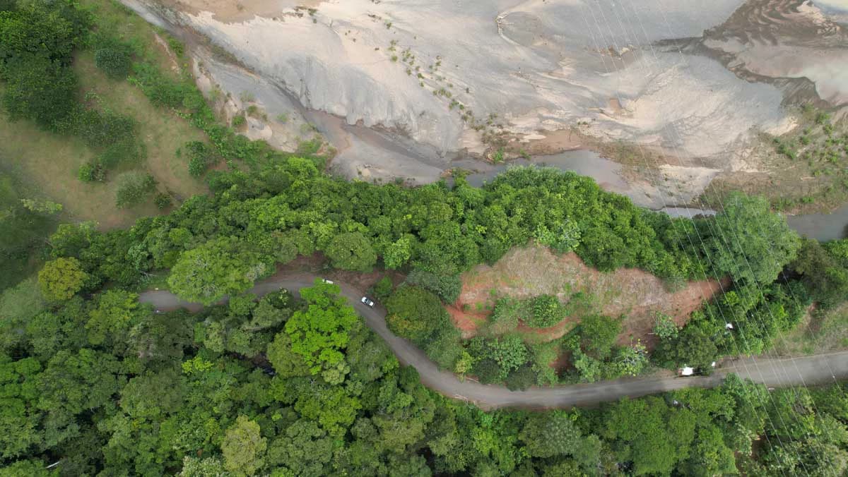 Tulin River View, Turrubares | Nature's Splendor Riverside Property - photo 4