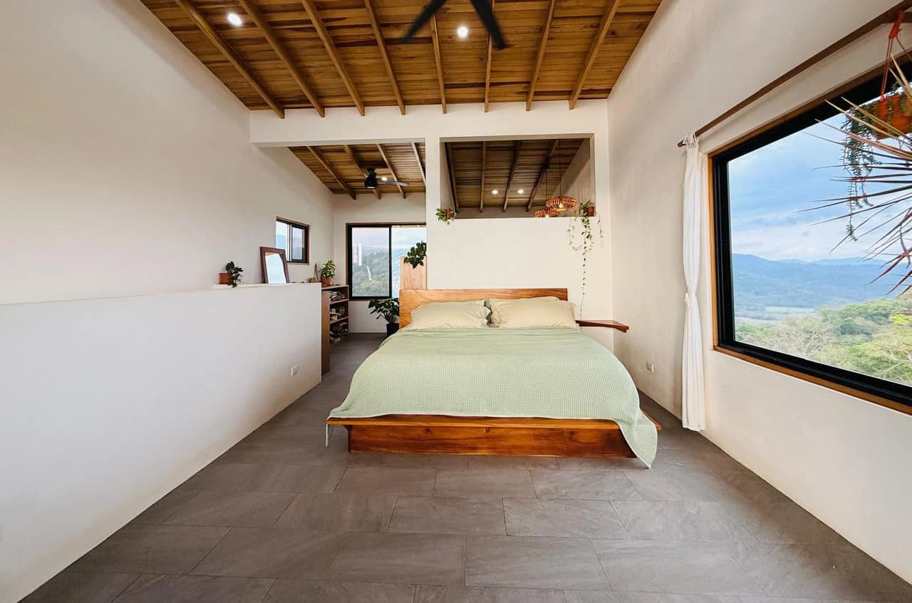 Ocean view home for sale Guanacaste Costa Rica San Miguel. - photo 28