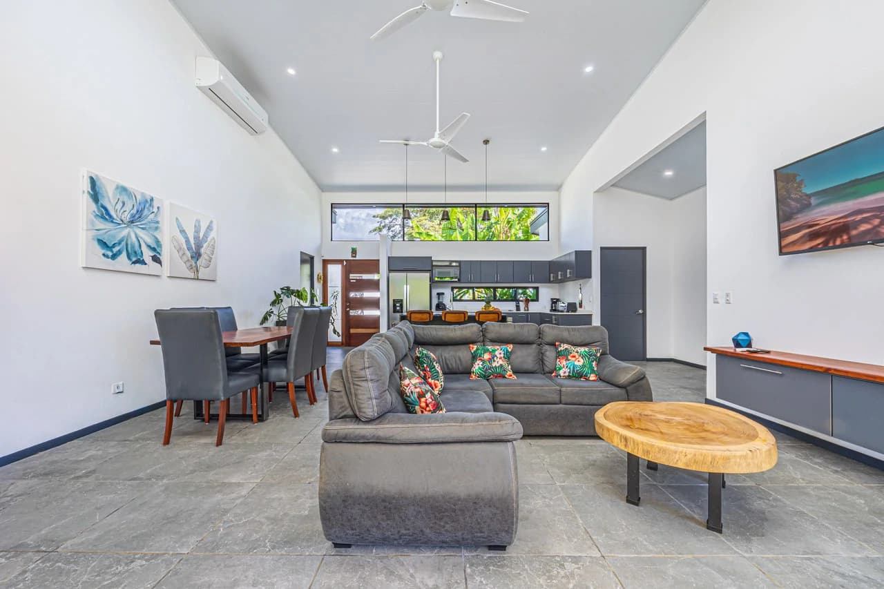 Tropical Modern Residence near Marino Ballena National Park - photo 23
