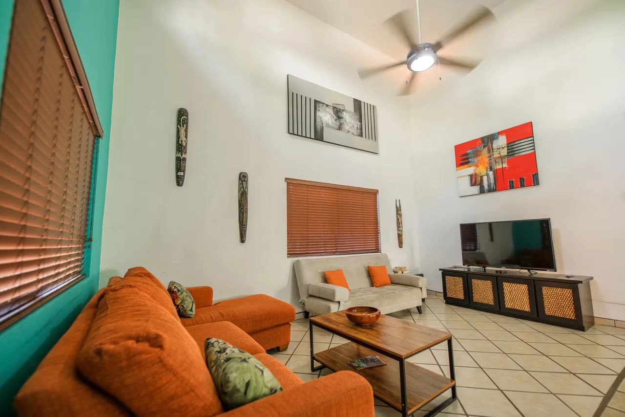 Beautiful Home with Private Pool: Boutique style community in Bejuco, walking distance to the beach! - photo 22