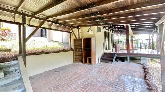 Casa Pinares: Rare 0.30-Acre Sprawling Garden Estate in Pinares, Curridabat | 1,241 m² Lot with Mature Trees, Protected Forest Views & 5,380 Sq. Ft. Build - photo 18
