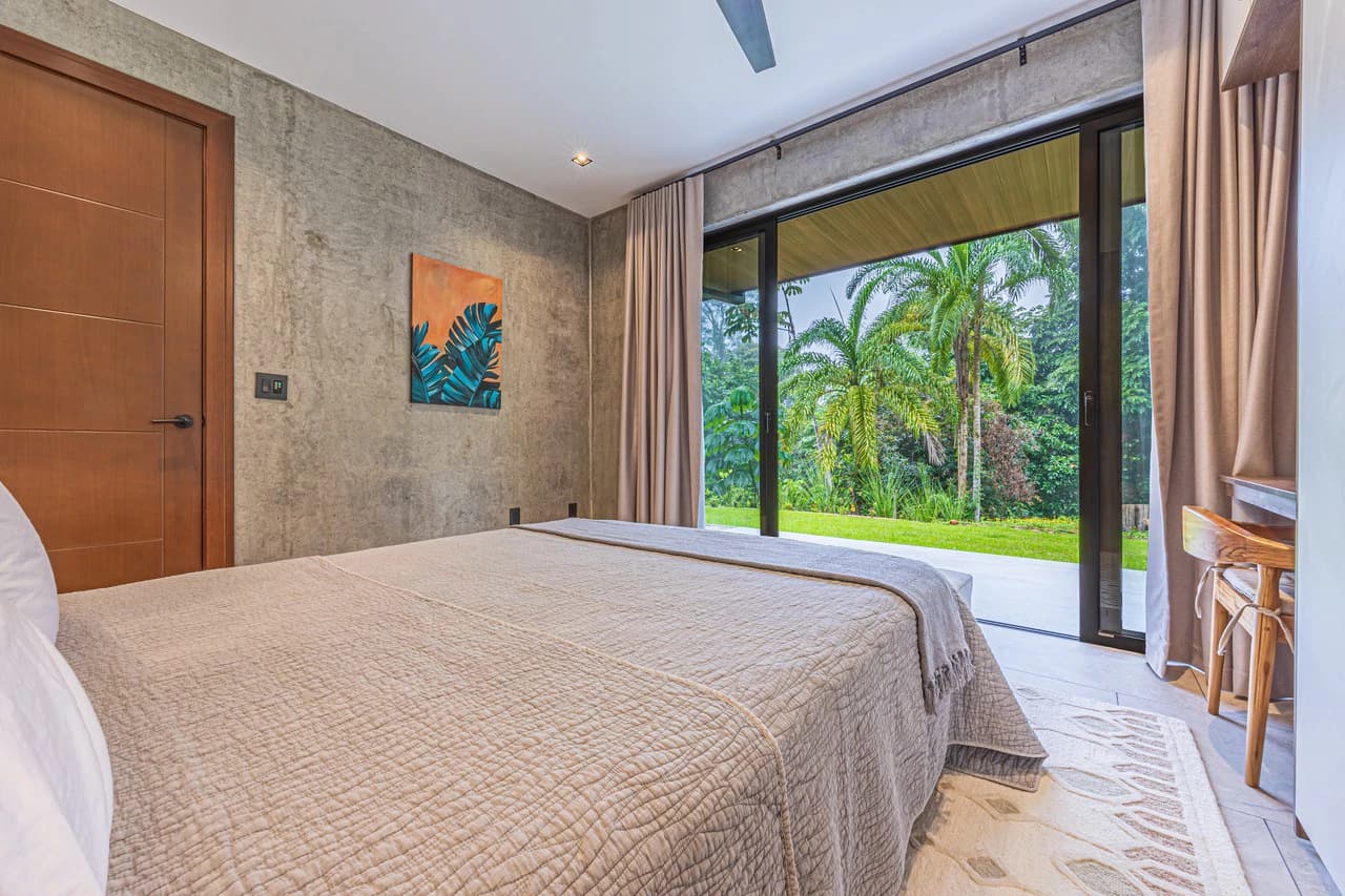 A True Estate Beyond Compare, Ocean Views For Miles: Mountain House For Sale in Uvita - photo 78