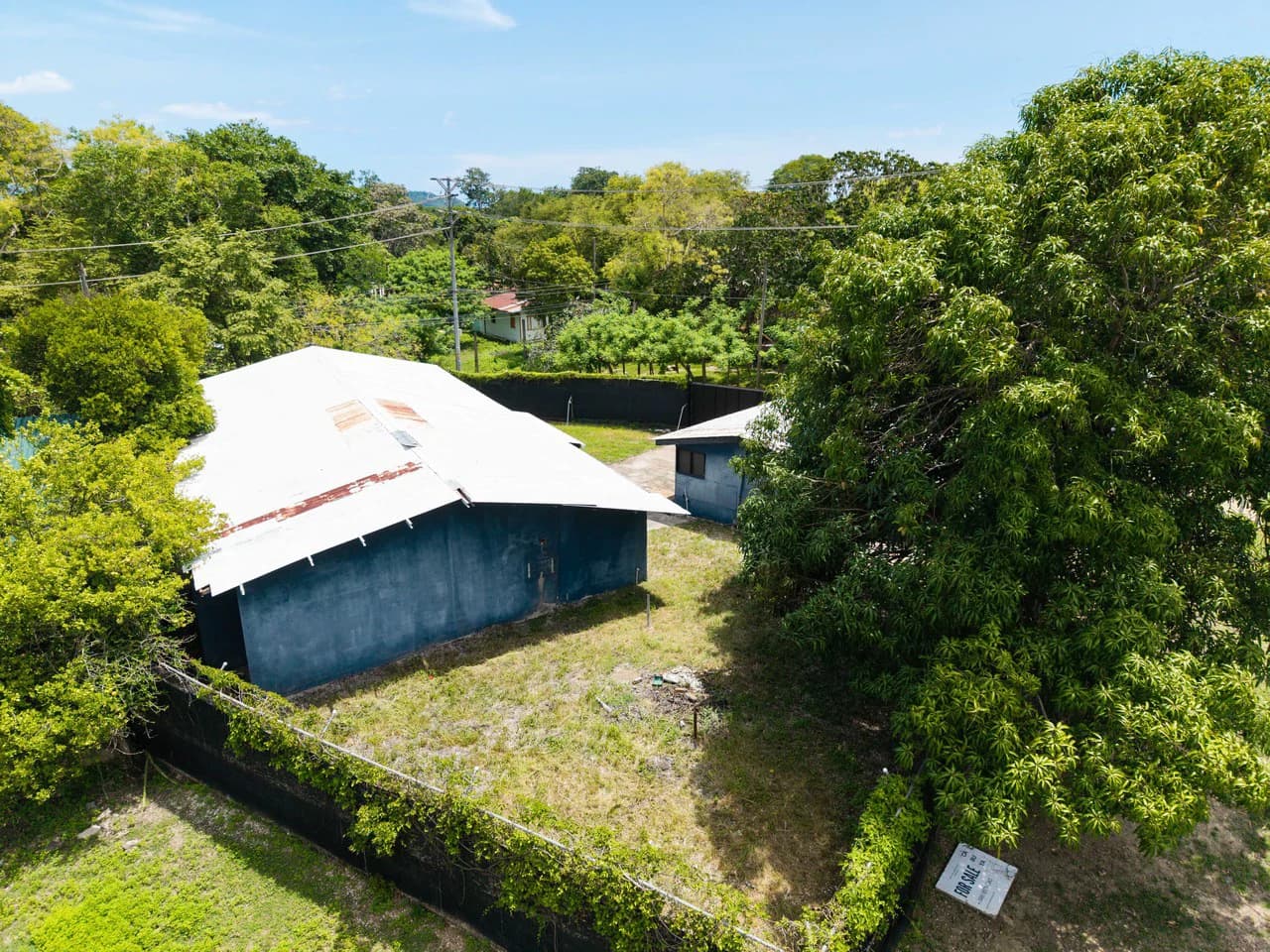 Potrero Fixer Upper: Fully Serviced 500 m² Lot - photo 3