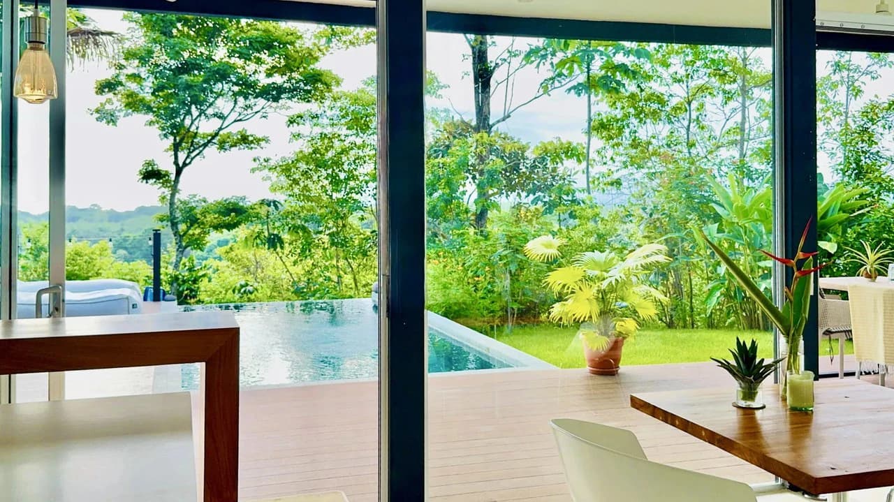 Casa Lilith: $1.39 Million - Luxury Jungle Estate with Guest House in The Ark Community, Santa Teresa Costa Rica - photo 36