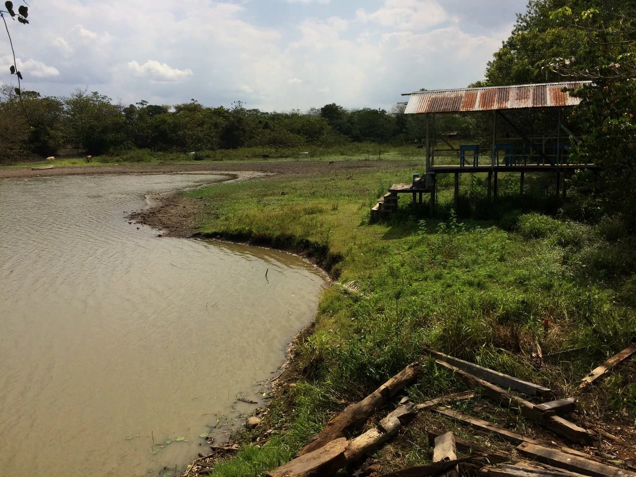 Propiedad grande: Countryside Home Construction Site For Sale in Caño Negro - photo 12