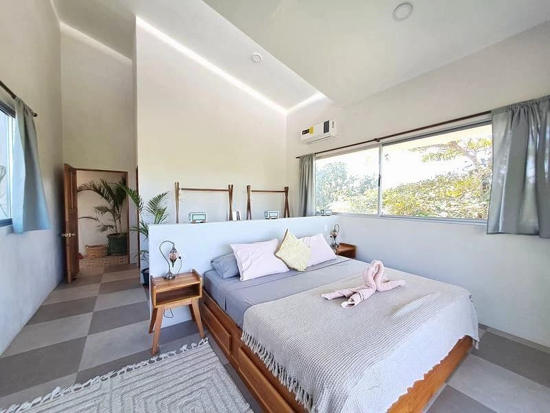 Casa Nube & Casa Cielo: Elegant Boutique Hilltop Estate With Two Homes, Saltwater Pool - ideal for families & rentals - minutes from Samara Beach - photo 14