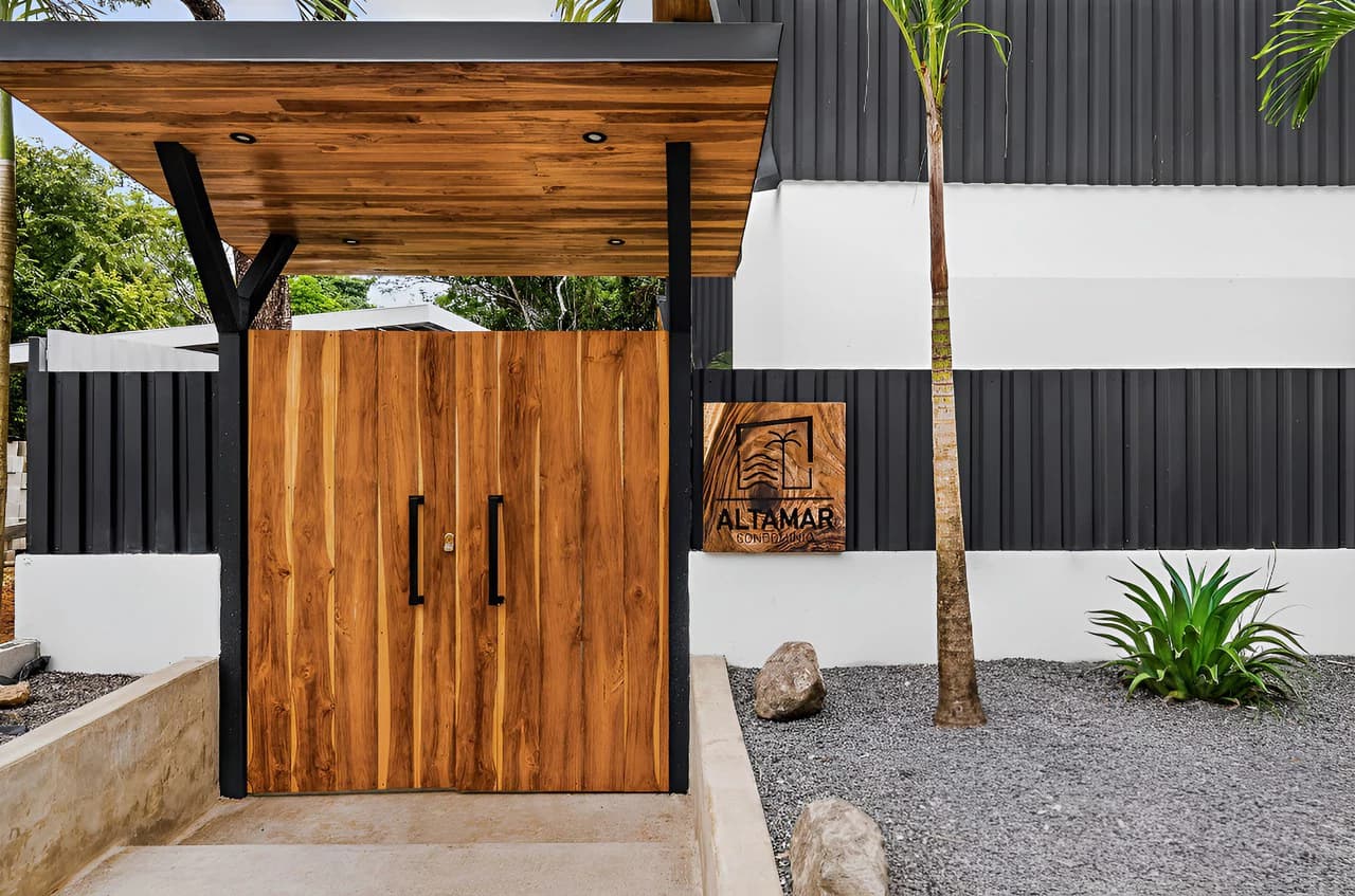 Villa Altamar: Four Private Villas Steps from Playa Langosta - photo 18
