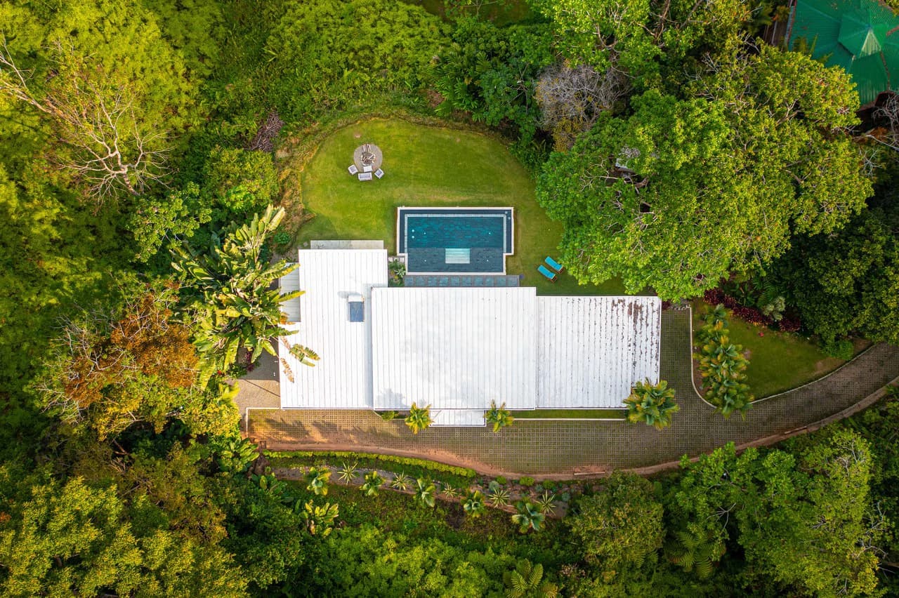 Villa La Luna Gated Estate, Mountainside Home and Whale Tail Views: Mountain House For Sale in Escaleras - photo 6