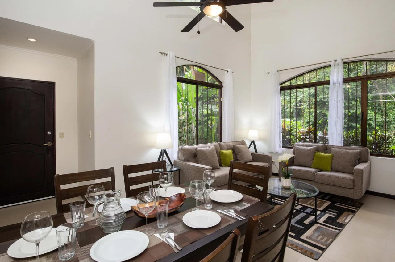 Manuel Antonio 3 bedroom- 3 bath with pool in Gated Development - photo 21