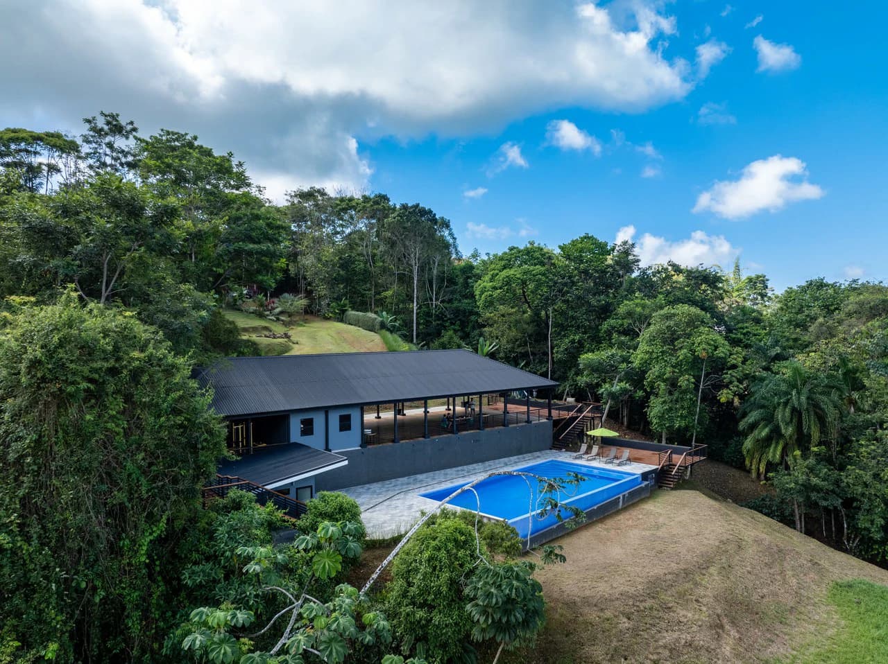 Extraordinary Ocean View Estate and Retreat Opportunity in the Diamante Valley Dominical - photo 5
