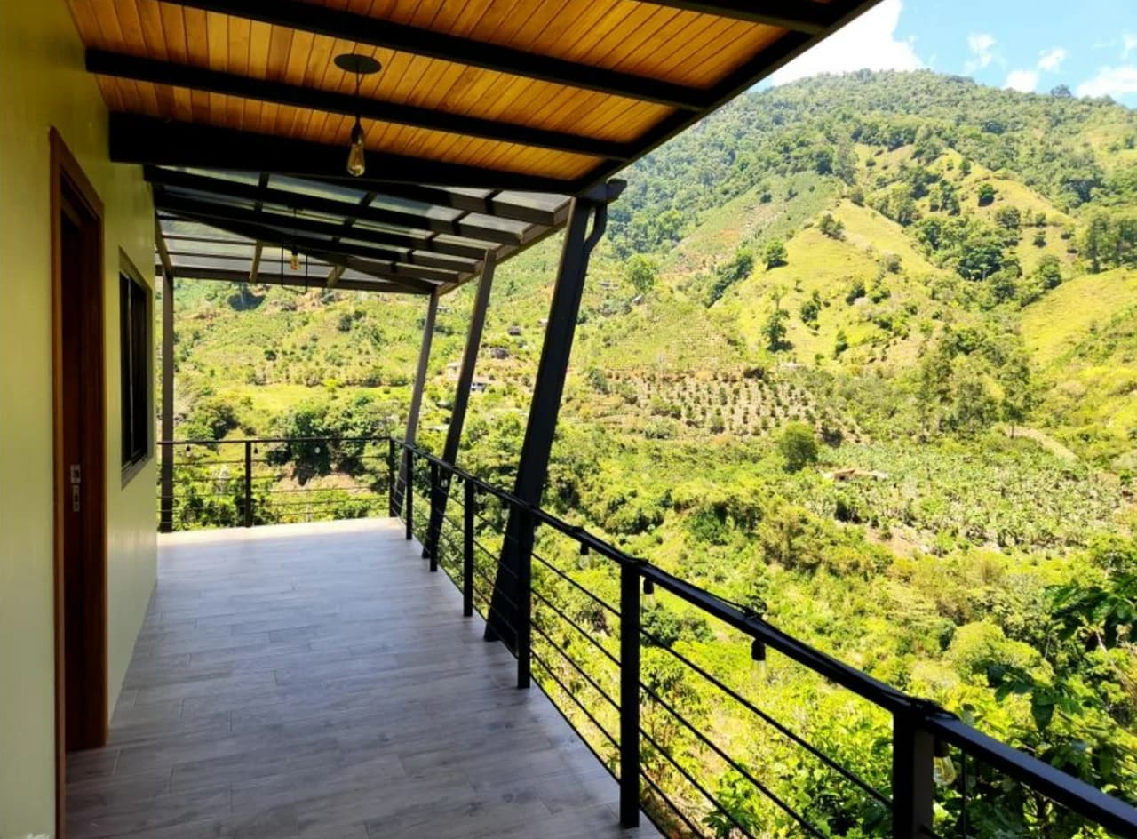 Modern Country House with Guest Cottage Amidst a Coffee Plantation in Perez Zeledon, Costa Rica - photo 30