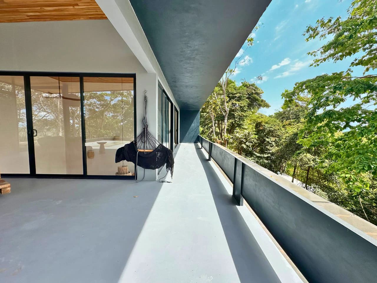 Private Hilltop Villa with Breathtaking Ocean Views in Santa Teresa: Modern Ocean View Villa with Guest house Bali-Inspired Design | Santa Teresa | $1.98M - photo 19