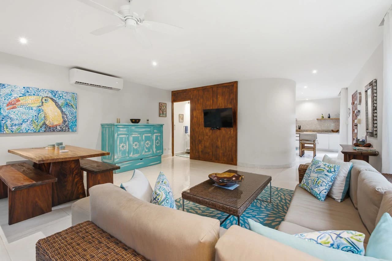 Casa Tucán: Beautiful 2BR Villa in Stef Surf, Just Minutes from Playa Potrero Beach