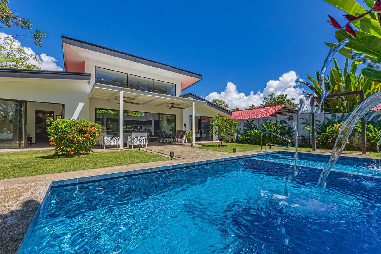 Tropical Modern Residence near Marino Ballena National Park - photo 11