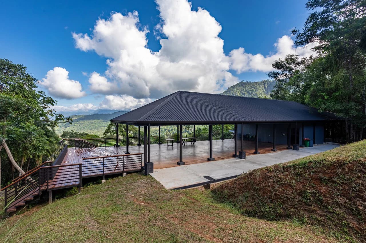 Extraordinary Ocean View Estate and Retreat Opportunity in the Diamante Valley Dominical - photo 7