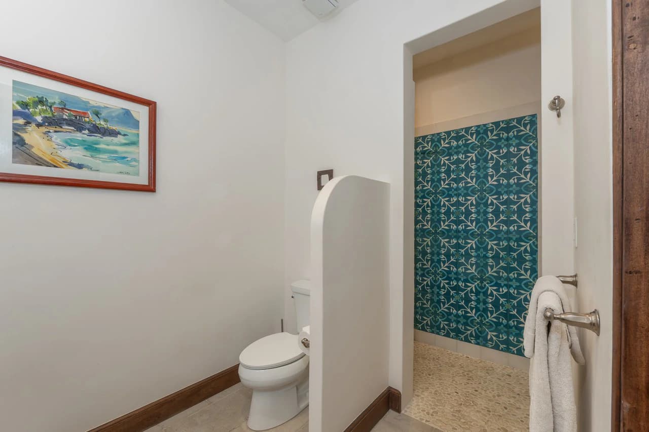 Casa Acuarela: Steps from the Beach & Beach Club, Impeccable 4-Bedroom Home in Las Catalinas - photo 26