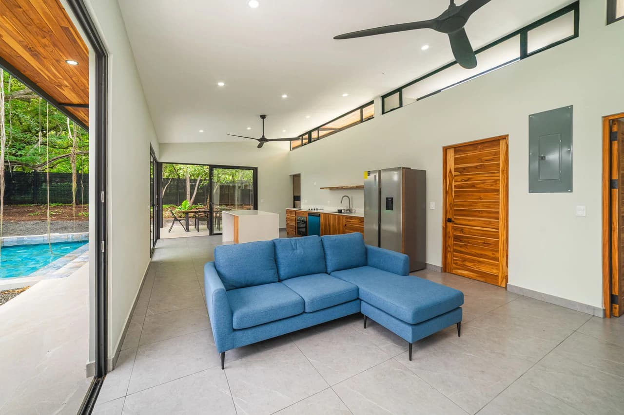 Casa Corteza: 3BR Contemporary Home With Pool - photo 26