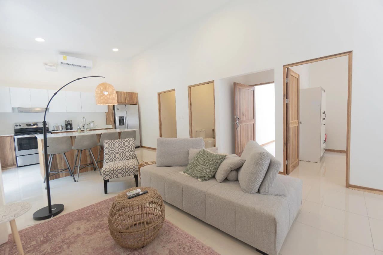 RIVIERA RESIDENCES: 12 Home Community for Sale - Profitable Investment Opportunity 5 min walk to Playa Potrero - photo 59