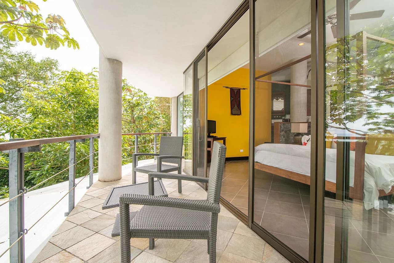 Villa Perezoso - 4 homes combined into 1: Mountain House For Sale in Manuel Antonio - photo 67