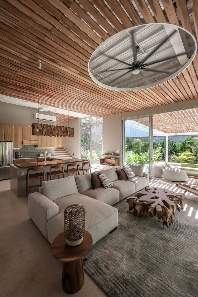 Casa Marimba: Modern Beachside Living in Playa Grande Estates - photo 32