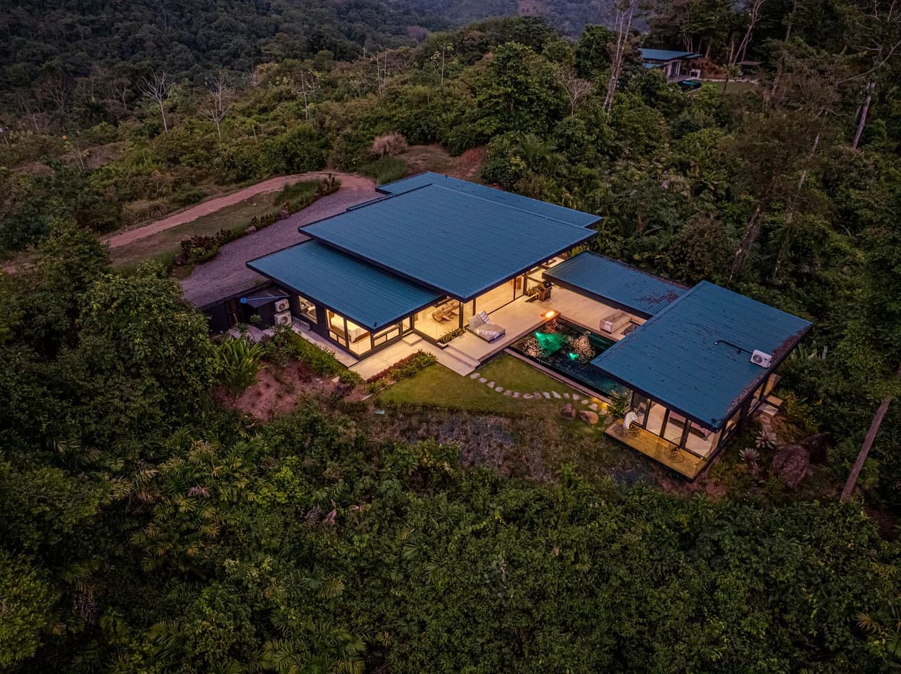 Modern Luxury Villa with Panoramic Ocean Views & Proven Rental Performance | Hills of Portalón - photo 55