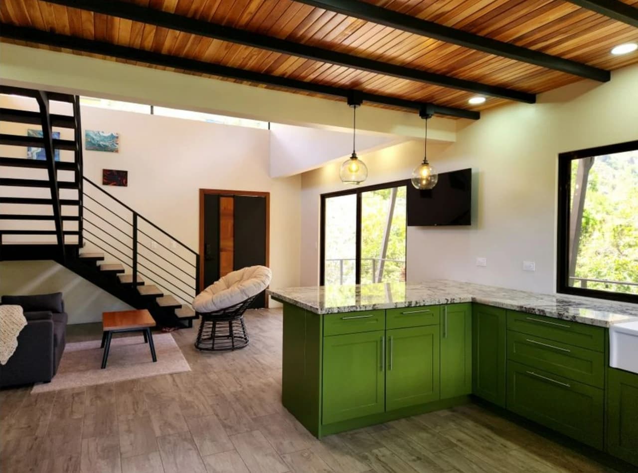 Modern Country House with Guest Cottage Amidst a Coffee Plantation in Perez Zeledon, Costa Rica - photo 25