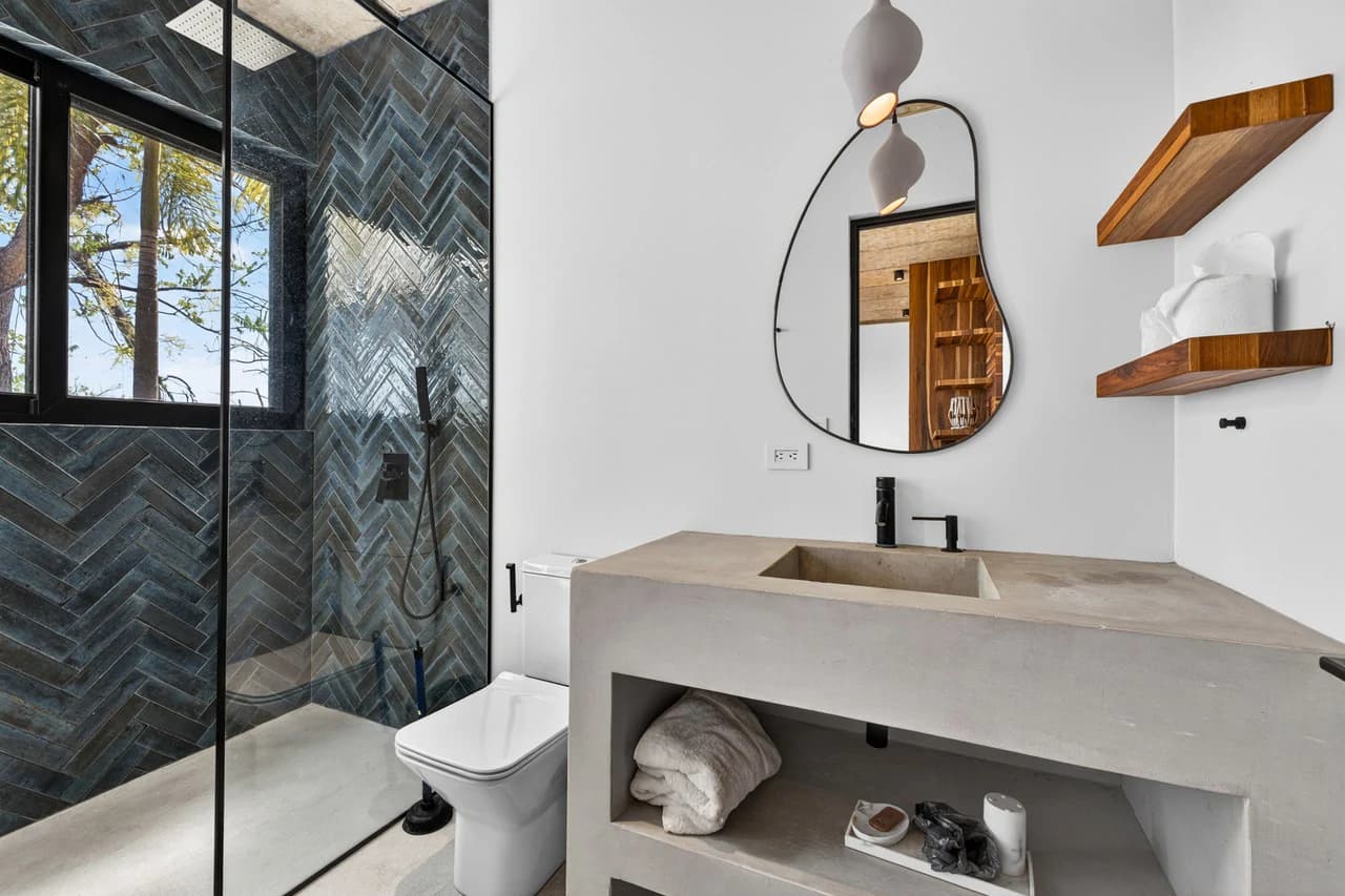 Casa Bosque y Mar: Luxury Ocean & Jungle Retreat in Las Ventanas, Playa Grande - photo 54