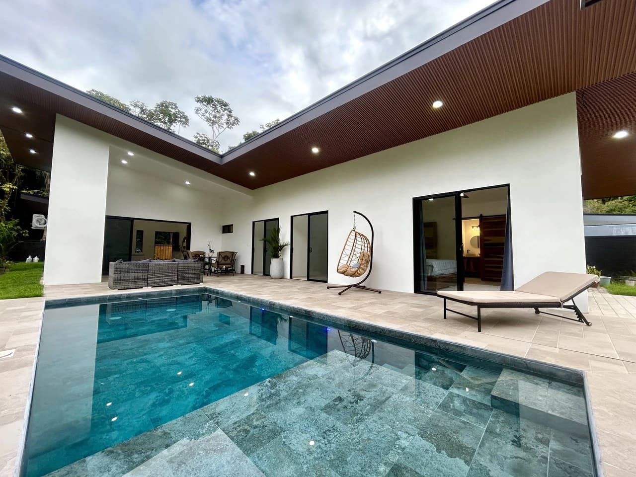 Casa Jardines: Brand new house with pool - photo 44
