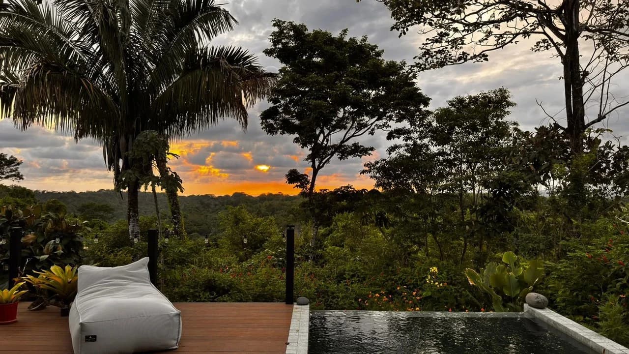 Casa Lilith: $1.39 Million - Luxury Jungle Estate with Guest House in The Ark Community, Santa Teresa Costa Rica - photo 97