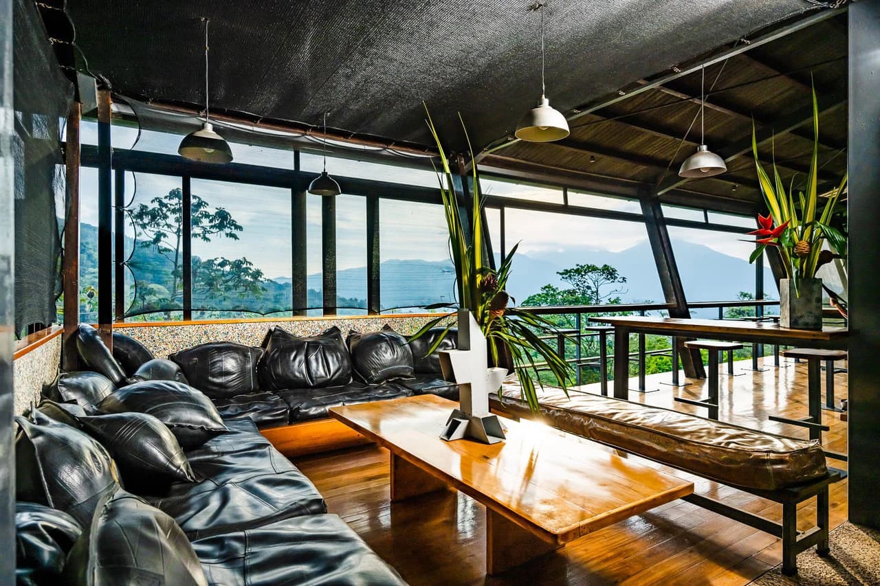 Celeste Mountain Lodge: Mountain Hotel/Resort/Hostel For Sale in Bijagua - photo 82