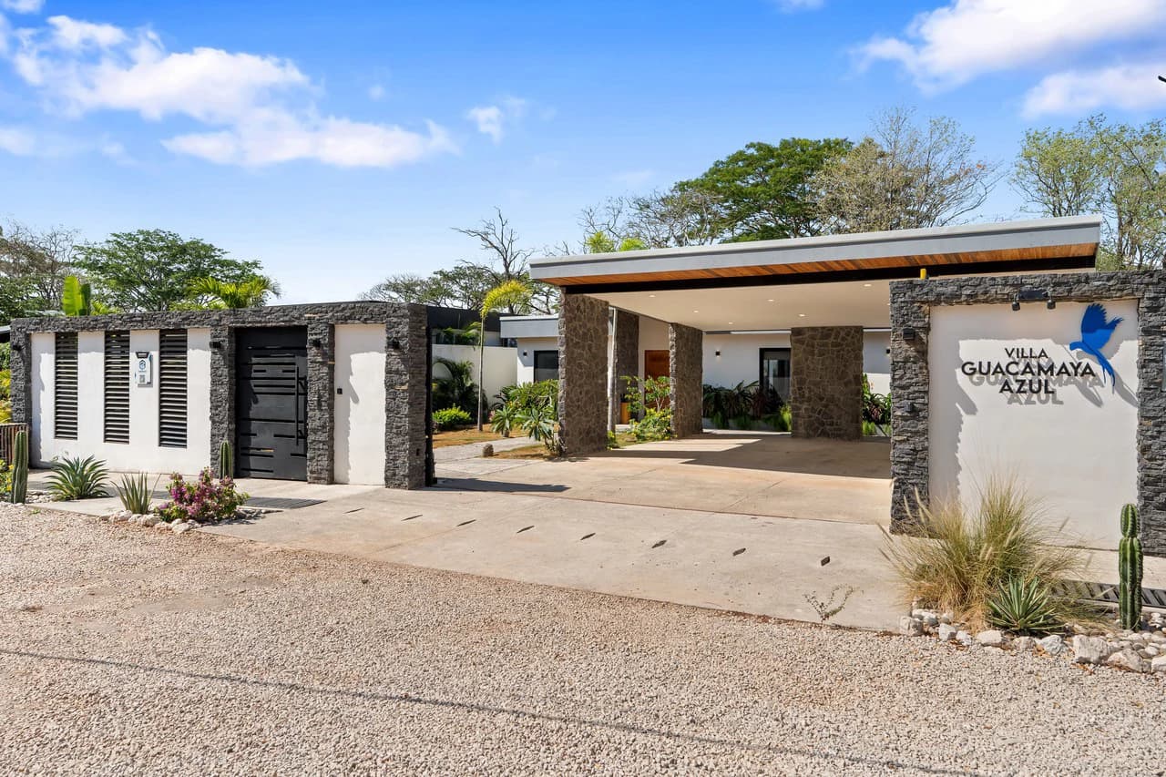 Casa Guacamaya Roja: Luxury Home in Playa Grande - photo 71