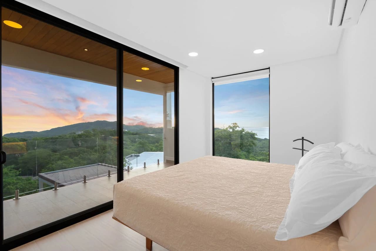 Casa Flores del Mar: Contemporary Ocean-View Home in Las Ventanas - photo 22
