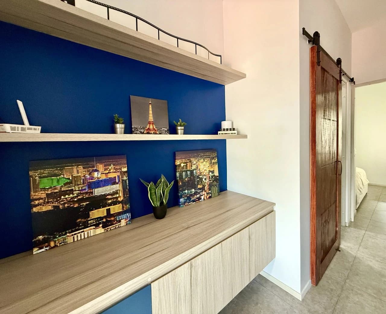 San Pedro Condo: Urban Sunset Loft - Modern Furnished 2 Bedroom Condo for Sale in San Pedro, San José - photo 17