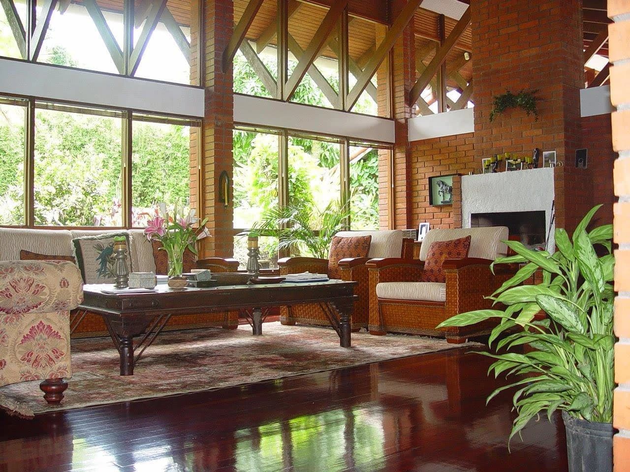CASA DE LUJO SOBRE LAS MEJORES COLINAS DE ESCAZU: Mountain House For Sale in Escazú - photo 17