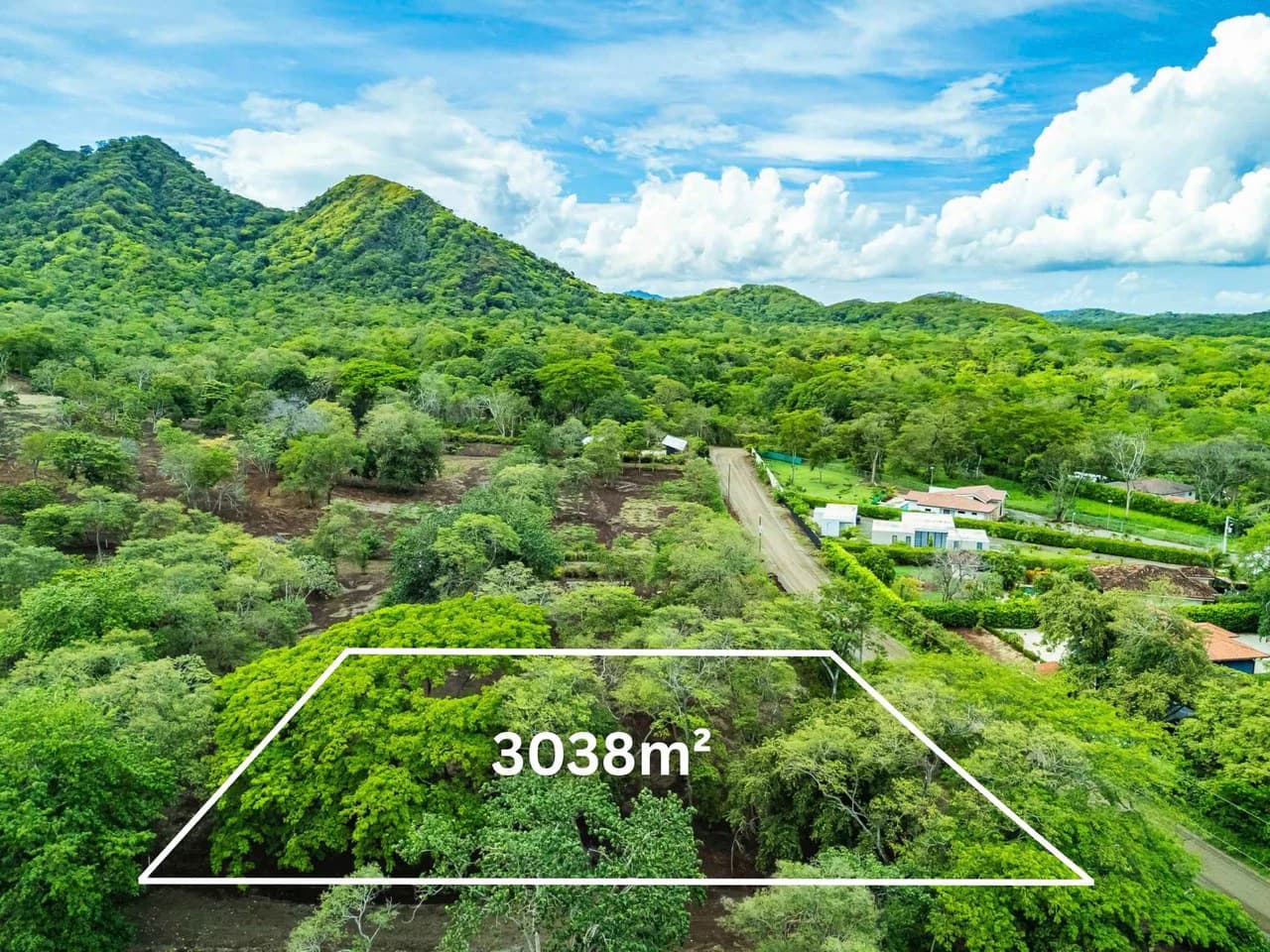 Cabo Vela Heights #4: Spacious Homesite Near Brasilito and Playa Flamingo - photo 9