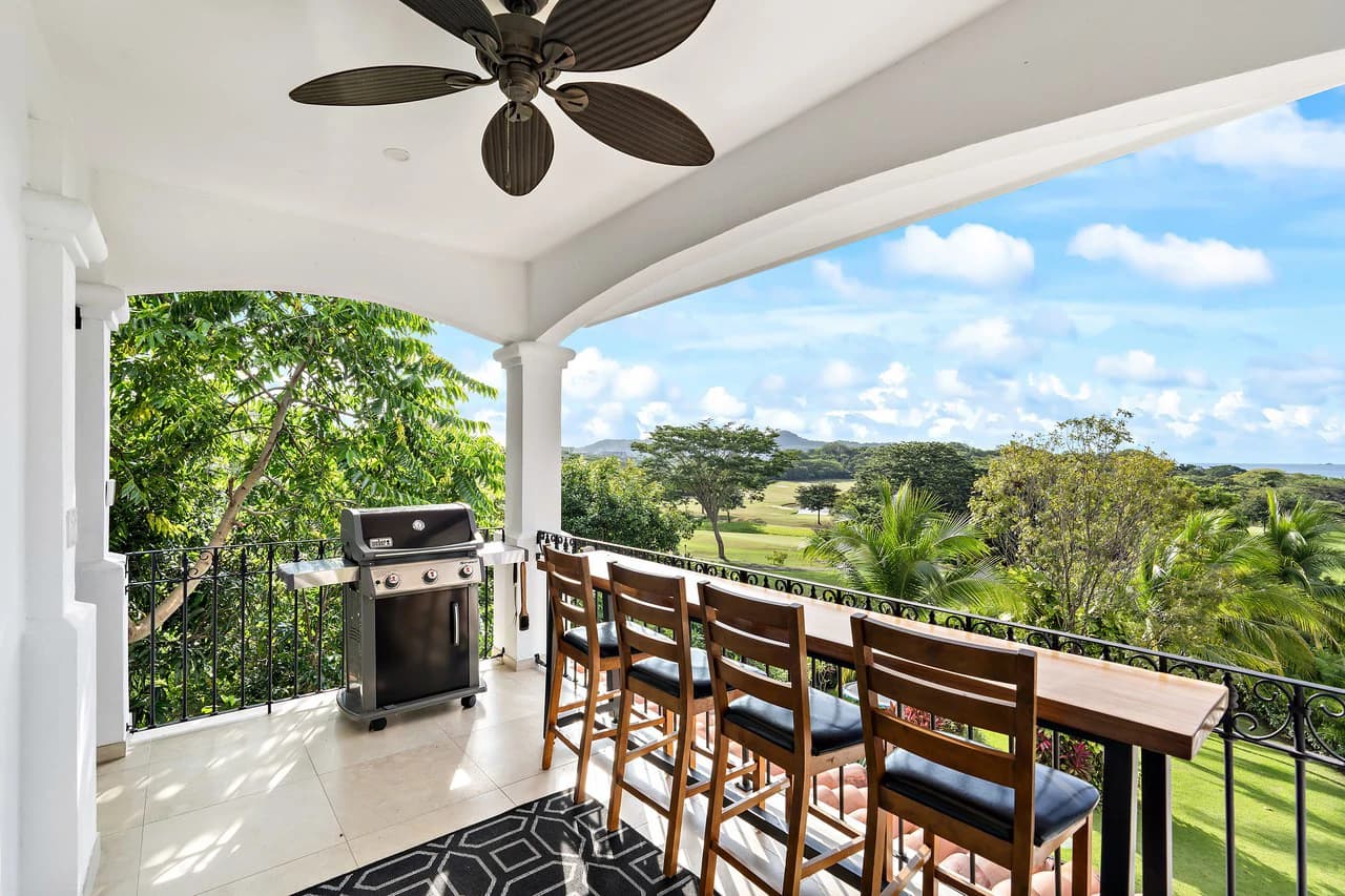 Villa Melina: Reserva Conchal Stunning Ocean and Golf course views - photo 41