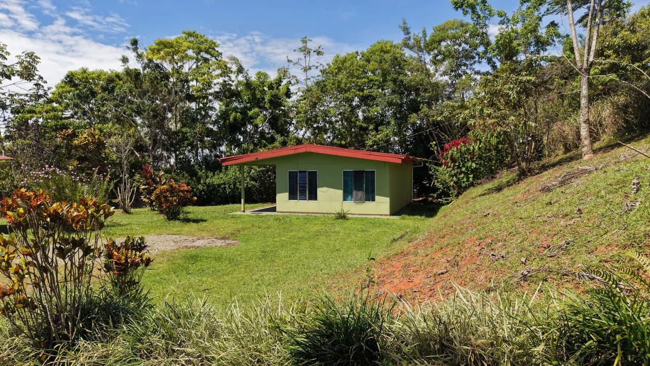 Mountain Home Construction Site For Sale in San Rafael Norte - photo 7