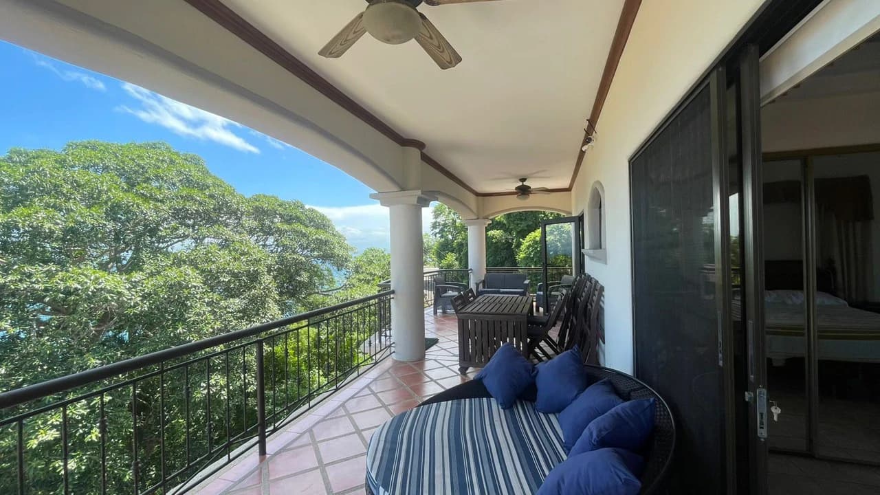 Ocean View Penthouse. Puntaleona. Costa Rica - photo 11