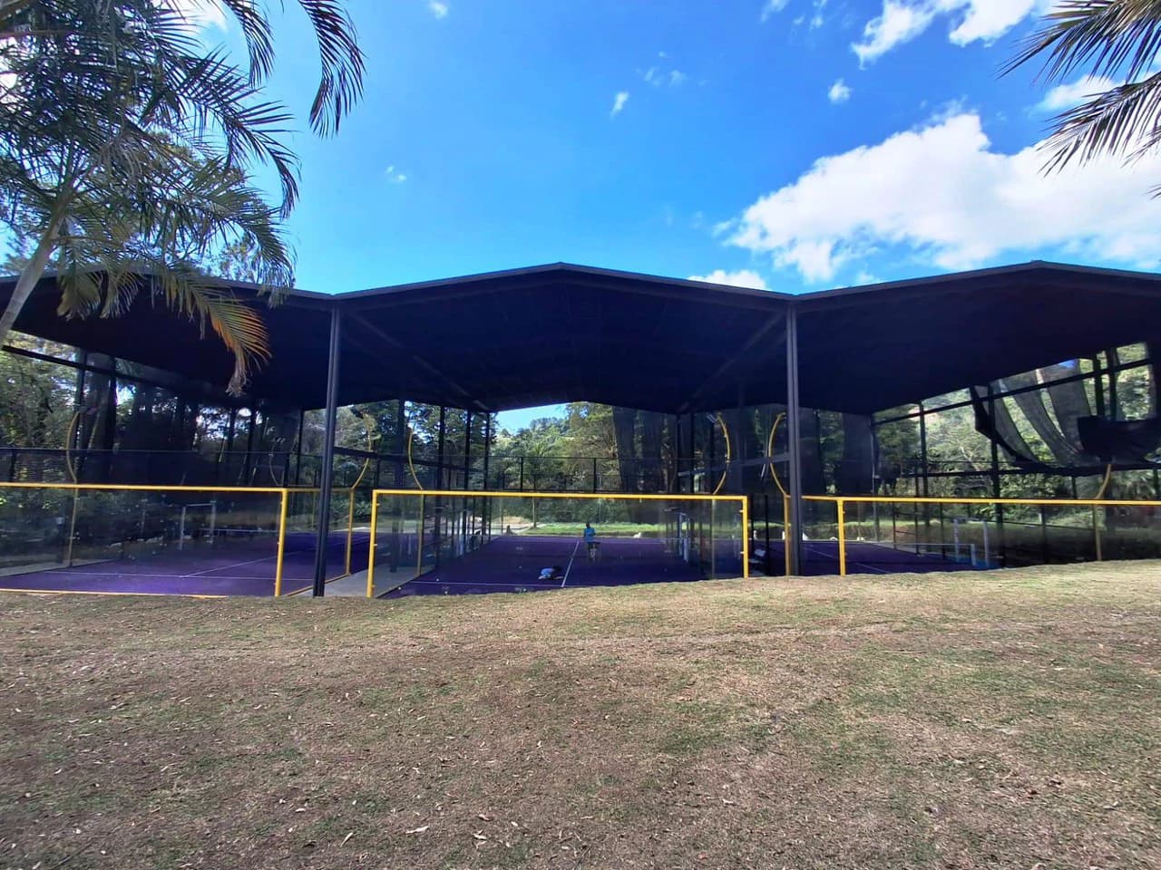 REDUCED $400K! Paddle Tennis and Pool!: NEW! Private Estate, Pool an 3 New Tennis Courts - photo 4