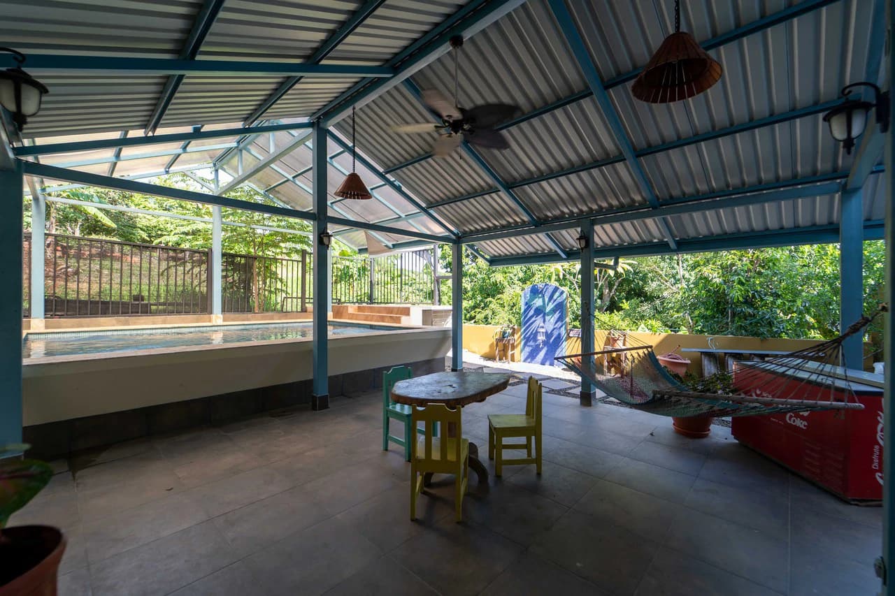 Casa Guacamayo: Near the Coast House For Sale in Playa Samara - photo 4