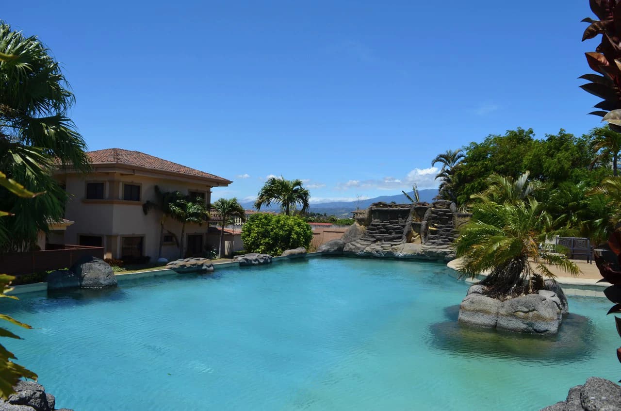 House for sale in Belen, Heredia, Costa Rica. Totally furnished!!! - photo 22