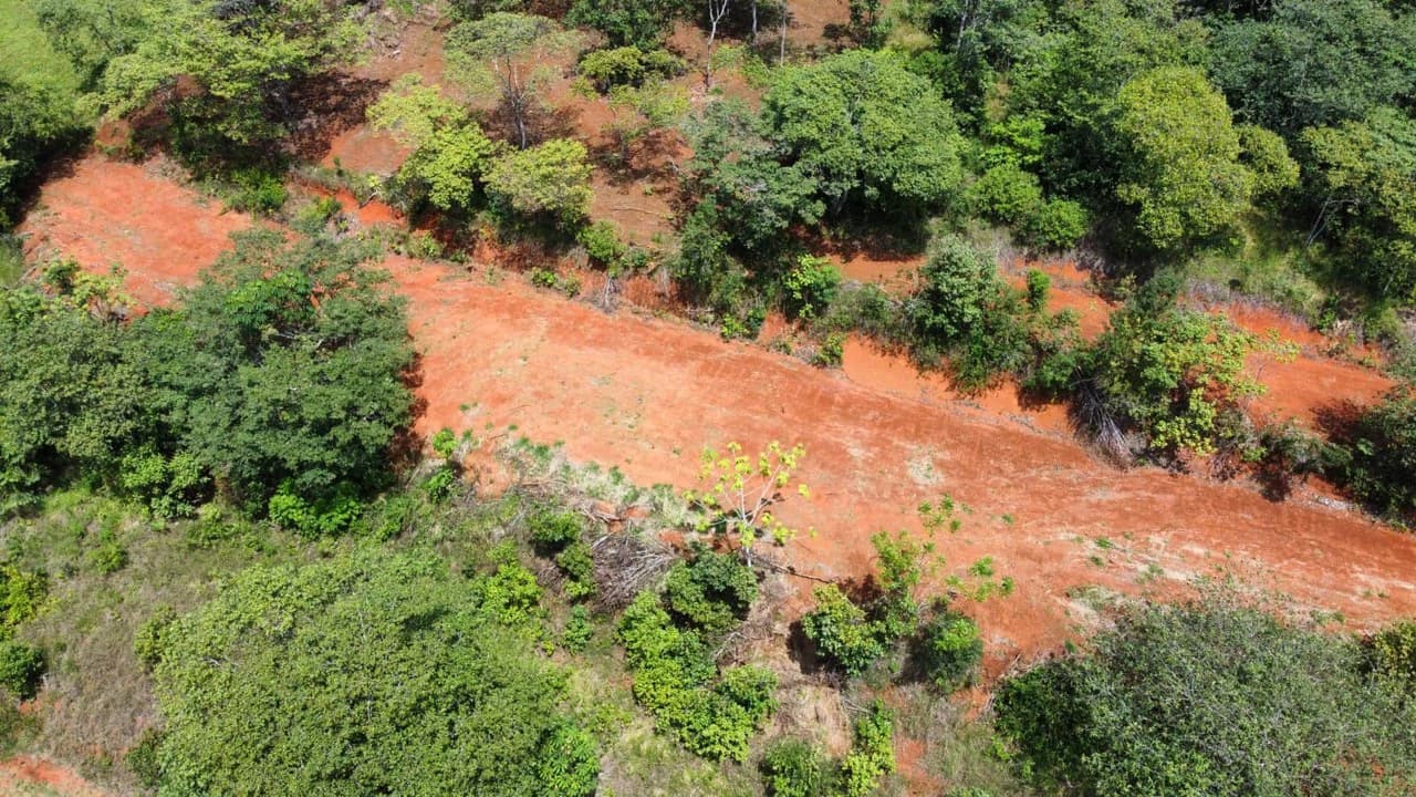 Se vende lote de 1242m2 a minutos del centro de Pérez Zeledón.: Home Construction Site For Sale in Centro de Pérez Zeledón - photo 10