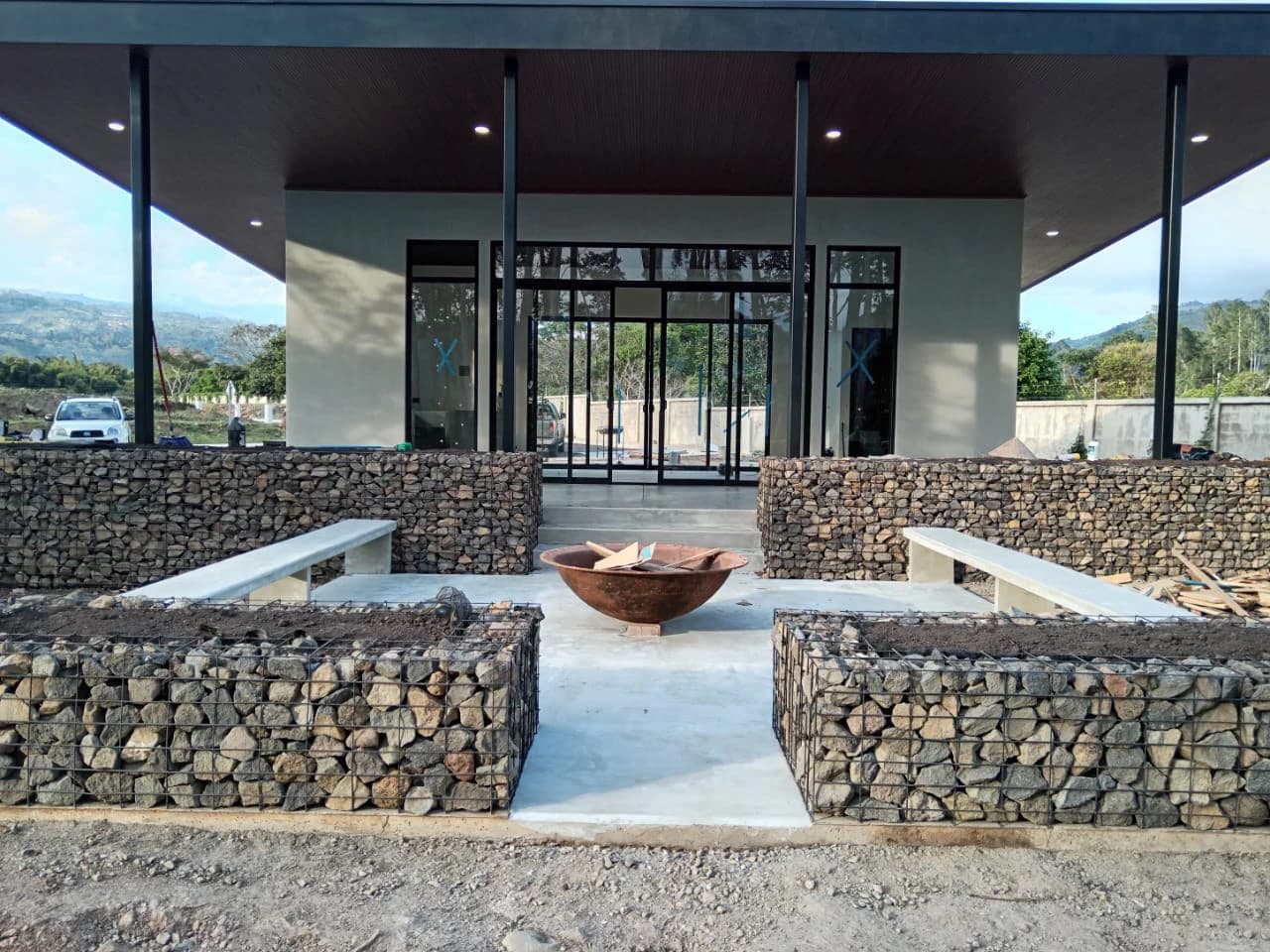 Mountain and lake view lot for sale in gated community Cachi Cartago Costa Rica - photo 6