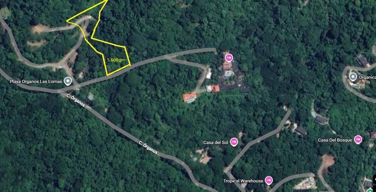 $250,000 USD EXCEPTIONAL 5,608 m² (1.39-acre) property: 1.39-Acre Ocean View Property, Near Paquera & Isla Tortuga - photo 3