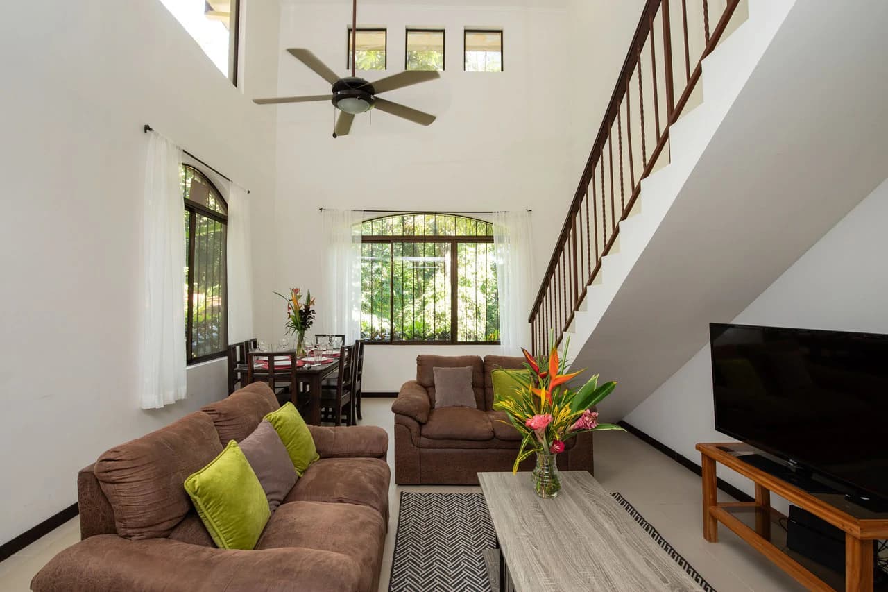 Manuel Antonio 3 bedroom- 3 bath with pool in Gated Development - photo 5