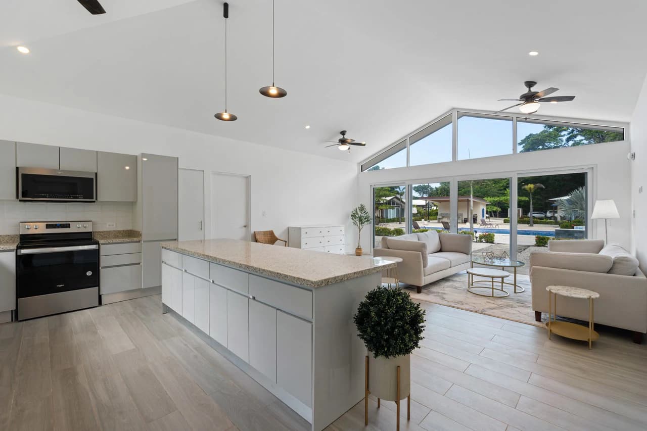 The Point 20: Modern Elegance Meets Coastal Serenity – Home for Sale in Playa Avellanas! - photo 6