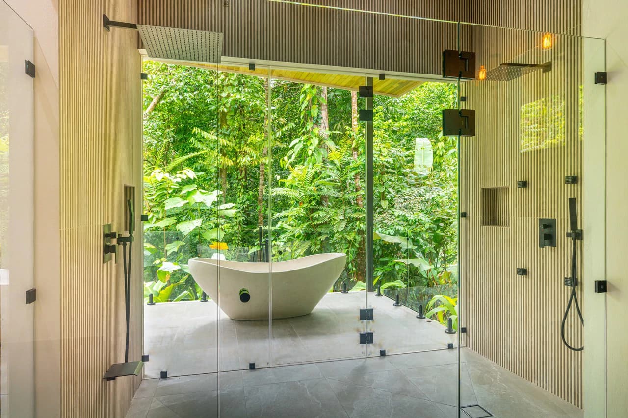 Casa Selva Vida, Uvita Costa Rica: Mountain House For Sale in Uvita - photo 53