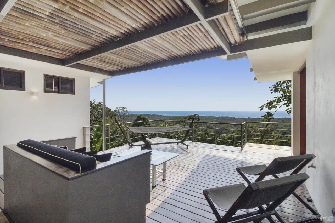 Casa Thai: Ocean View Villa in Uvita with Proven Airbnb Income and Luxury Tropical Living - photo 17