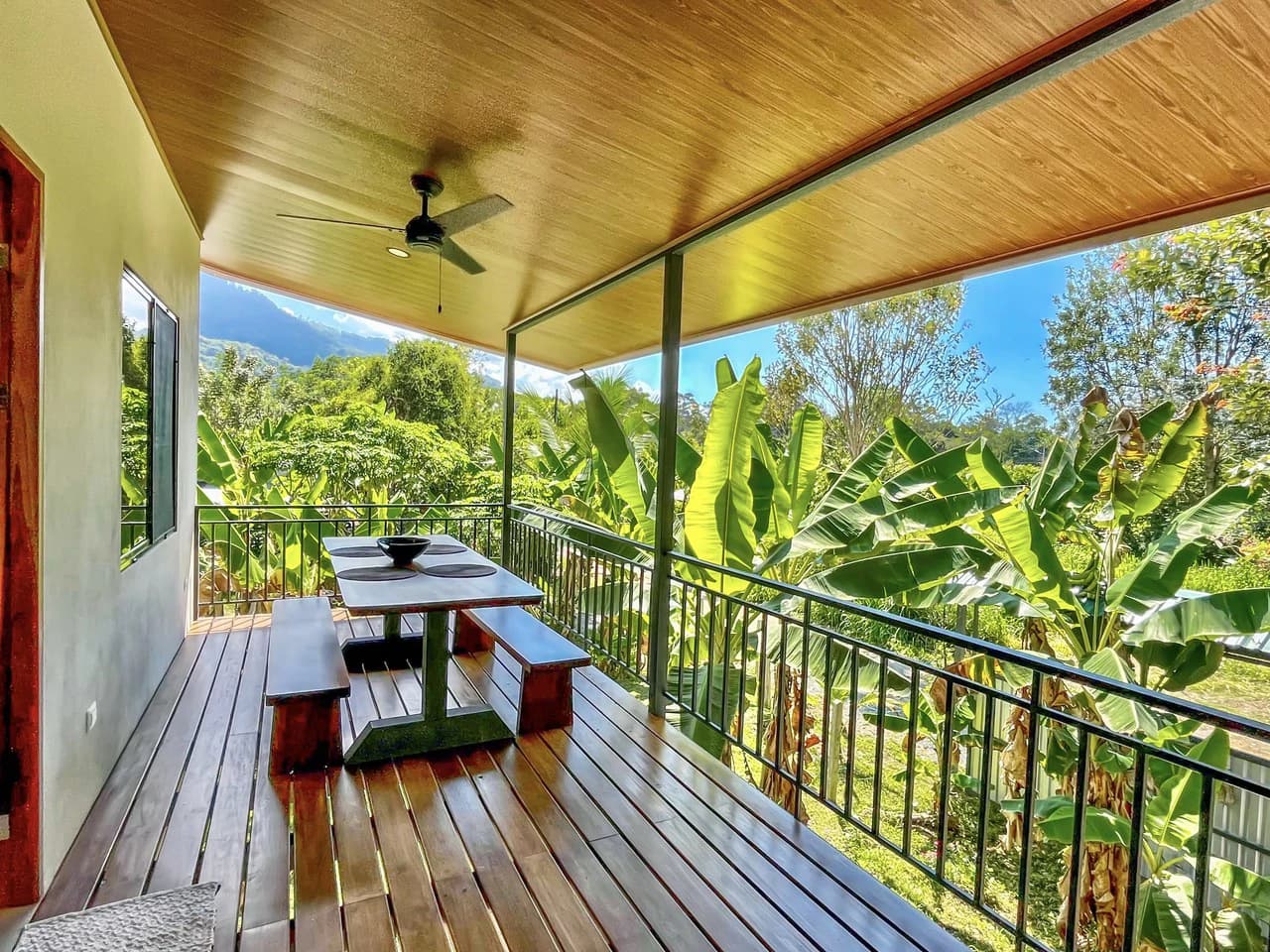 .075 ACRES – 2 Bedroom New Construction Home, Walk to the River, 5min to Playa Matapalo, 15min to Dominical!!!! - photo 5