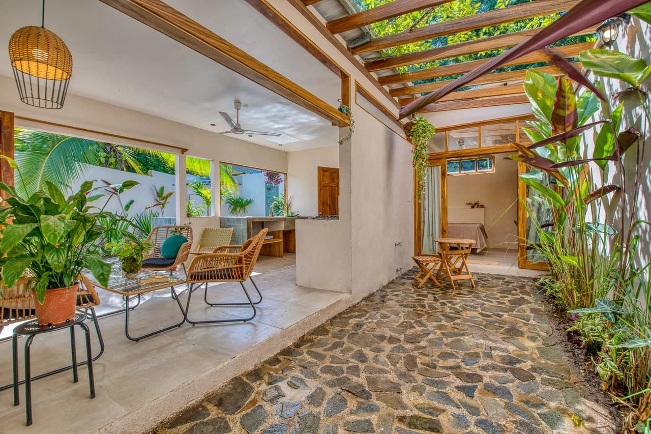 ID 355: Rental Income Opportunity in Puerto Viejo – 2 BD Modern Tiny Home for Sale - photo 17